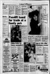 Crewe Chronicle Tuesday 22 December 1992 Page 8