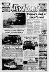 Crewe Chronicle Tuesday 22 December 1992 Page 20