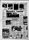 Crewe Chronicle Wednesday 06 January 1993 Page 3