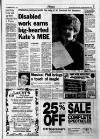 Crewe Chronicle Wednesday 06 January 1993 Page 5