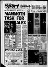 Crewe Chronicle Wednesday 06 January 1993 Page 26