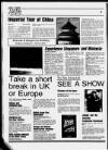 Crewe Chronicle Wednesday 06 January 1993 Page 40