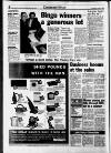 Crewe Chronicle Wednesday 13 January 1993 Page 4
