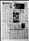 Crewe Chronicle Wednesday 13 January 1993 Page 24