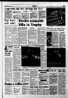 Crewe Chronicle Wednesday 13 January 1993 Page 25