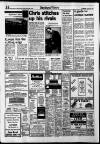 Crewe Chronicle Wednesday 20 January 1993 Page 14