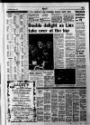 Crewe Chronicle Wednesday 20 January 1993 Page 25
