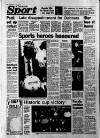 Crewe Chronicle Wednesday 20 January 1993 Page 26