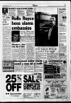 Crewe Chronicle Wednesday 27 January 1993 Page 5