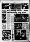 Crewe Chronicle Wednesday 27 January 1993 Page 28