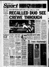 Crewe Chronicle Wednesday 27 January 1993 Page 30