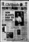 Crewe Chronicle Wednesday 03 February 1993 Page 1