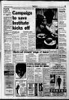 Crewe Chronicle Wednesday 03 February 1993 Page 3