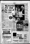 Crewe Chronicle Wednesday 03 February 1993 Page 7
