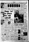 Crewe Chronicle Wednesday 03 February 1993 Page 15