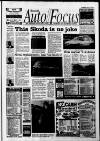 Crewe Chronicle Wednesday 03 February 1993 Page 19
