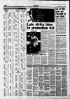 Crewe Chronicle Wednesday 03 February 1993 Page 24