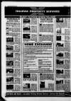 Crewe Chronicle Wednesday 03 February 1993 Page 34