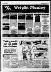 Crewe Chronicle Wednesday 03 February 1993 Page 37