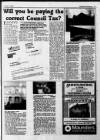 Crewe Chronicle Wednesday 03 February 1993 Page 41