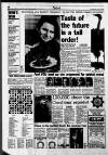 Crewe Chronicle Wednesday 10 February 1993 Page 1