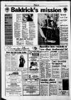 Crewe Chronicle Wednesday 10 February 1993 Page 3