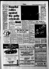 Crewe Chronicle Wednesday 10 March 1993 Page 19