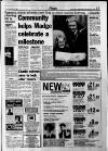 Crewe Chronicle Wednesday 17 March 1993 Page 13