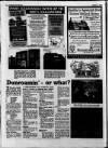 Crewe Chronicle Wednesday 17 March 1993 Page 46