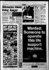 Crewe Chronicle Wednesday 24 March 1993 Page 11