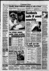 Crewe Chronicle Wednesday 07 July 1993 Page 4