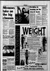 Crewe Chronicle Wednesday 07 July 1993 Page 7