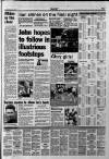 Crewe Chronicle Wednesday 07 July 1993 Page 27