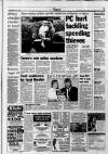 Crewe Chronicle Wednesday 04 August 1993 Page 3