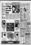 Crewe Chronicle Wednesday 04 August 1993 Page 4