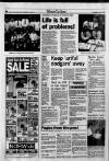 Crewe Chronicle Wednesday 04 August 1993 Page 6