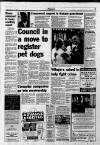 Crewe Chronicle Wednesday 11 August 1993 Page 3