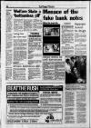 Crewe Chronicle Wednesday 11 August 1993 Page 6