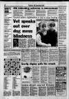 Crewe Chronicle Wednesday 25 August 1993 Page 2