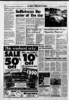 Crewe Chronicle Wednesday 25 August 1993 Page 6