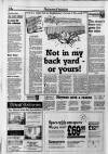 Crewe Chronicle Wednesday 25 August 1993 Page 16