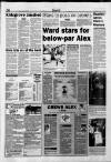 Crewe Chronicle Wednesday 25 August 1993 Page 30