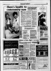 Crewe Chronicle Wednesday 01 September 1993 Page 5