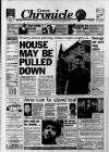 Crewe Chronicle Wednesday 15 September 1993 Page 1