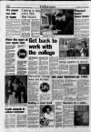 Crewe Chronicle Wednesday 29 September 1993 Page 12