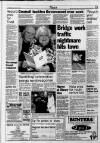 Crewe Chronicle Wednesday 29 September 1993 Page 15