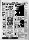 Crewe Chronicle Wednesday 06 October 1993 Page 4