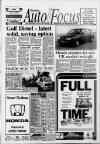 Crewe Chronicle Wednesday 06 October 1993 Page 22