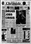 Crewe Chronicle Wednesday 03 November 1993 Page 1