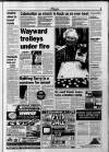Crewe Chronicle Wednesday 03 November 1993 Page 5